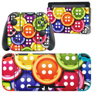 igsticker Nintendo Switch p fUCXLV[ CV jeh[ XCb` p {̃hbN Joy-Con Joycon WCR p Q[@ Jo[ ANZT[ tB XebJ[ 005926 Jt