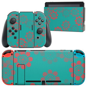 igsticker Nintendo Switch p fUCXLV[ CV jeh[ XCb` p {̃hbN Joy-Con Joycon WCR p Q[@ Jo[ ANZT[ tB XebJ[ 005965 ԁ@@
