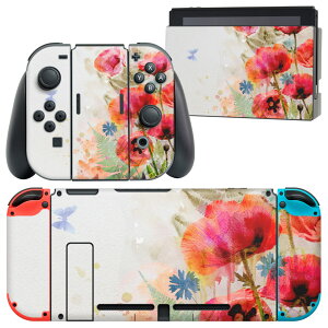 igsticker Nintendo Switch p fUCXLV[ CV jeh[ XCb` p {̃hbN Joy-Con Joycon WCR p Q[@ Jo[ ANZT[ tB XebJ[ 006092 ԁ@@