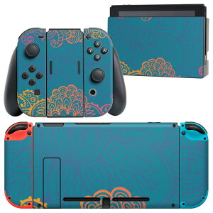 igsticker Nintendo Switch p fUCXLV[ CV jeh[ XCb` p {̃hbN Joy-Con Joycon WCR p Q[@ Jo[ ANZT[ tB XebJ[ 006172 ԁ@@