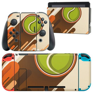 igsticker Nintendo Switch p fUCXLV[ CV jeh[ XCb` p {̃hbN Joy-Con Joycon WCR p Q[@ Jo[ ANZT[ tB XebJ[ 006205 ejX@