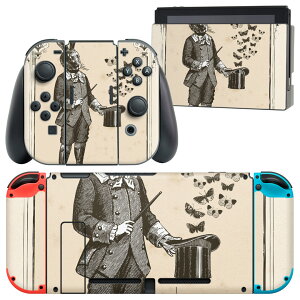 igsticker Nintendo Switch p fUCXLV[ CV jeh[ XCb` p {̃hbN Joy-Con Joycon WCR p Q[@ Jo[ ANZT[ tB XebJ[ 006240 @