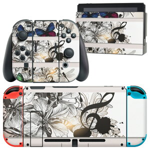 igsticker Nintendo Switch p fUCXLV[ CV jeh[ XCb` p {̃hbN Joy-Con Joycon WCR p Q[@ Jo[ ANZT[ tB XebJ[ 006328 ԁ@@