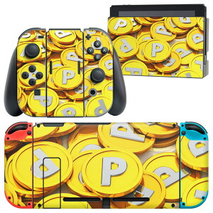 igsticker Nintendo Switch p fUCXLV[ CV jeh[ XCb` p {̃hbN Joy-Con Joycon WCR p Q[@ Jo[ ANZT[ tB XebJ[ 006465 RC@