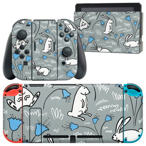 igsticker Nintendo Switch p fUCXLV[ CV jeh[ XCb` p {̃hbN Joy-Con Joycon WCR p Q[@ Jo[ ANZT[ tB XebJ[ 006519 @