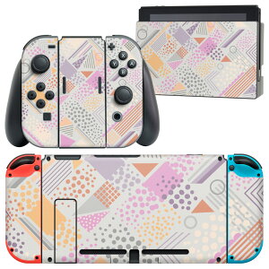 igsticker Nintendo Switch p fUCXLV[ CV jeh[ XCb` p {̃hbN Joy-Con Joycon WCR p Q[@ Jo[ ANZT[ tB XebJ[ 006528 sN@