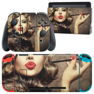 igsticker Nintendo Switch p fUCXLV[ CV jeh[ XCb` p {̃hbN Joy-Con Joycon WCR p Q[@ Jo[ ANZT[ tB XebJ[ 006564 ʐ^@l