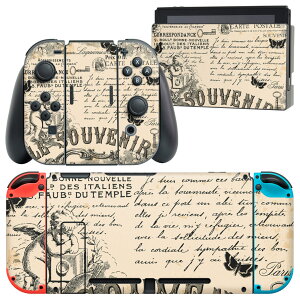 igsticker Nintendo Switch p fUCXLV[ CV jeh[ XCb` p {̃hbN Joy-Con Joycon WCR p Q[@ Jo[ ANZT[ tB XebJ[ 006729 @p