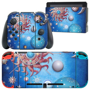 igsticker Nintendo Switch p fUCXLV[ CV jeh[ XCb` p {̃hbN Joy-Con Joycon WCR p Q[@ Jo[ ANZT[ tB XebJ[ 006892 F@