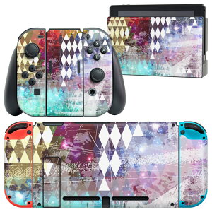 igsticker Nintendo Switch p fUCXLV[ CV jeh[ XCb` p {̃hbN Joy-Con Joycon WCR p Q[@ Jo[ ANZT[ tB XebJ[ 006915 A[KC