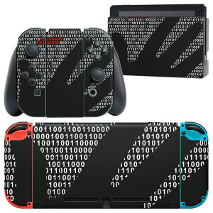igsticker Nintendo Switch p fUCXLV[ CV jeh[ XCb` p {̃hbN Joy-Con Joycon WCR p Q[@ Jo[ ANZT[ tB XebJ[ 006971 @