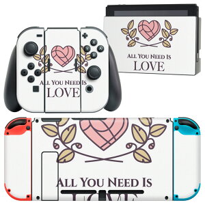 igsticker Nintendo Switch p fUCXLV[ CV jeh[ XCb` p {̃hbN Joy-Con Joycon WCR p Q[@ Jo[ ANZT[ tB XebJ[ 007023 n[g@