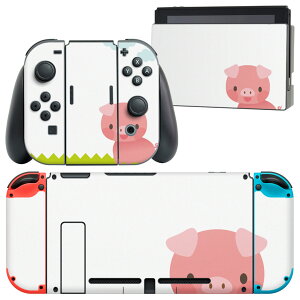 igsticker Nintendo Switch p fUCXLV[ CV jeh[ XCb` p {̃hbN Joy-Con Joycon WCR p Q[@ Jo[ ANZT[ tB XebJ[ 007165 Aj} 