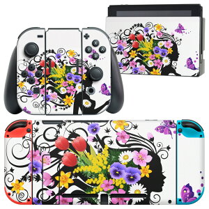 igsticker Nintendo Switch p fUCXLV[ CV jeh[ XCb` p {̃hbN Joy-Con Joycon WCR p Q[@ Jo[ ANZT[ tB XebJ[ 007220 ԁ@@l