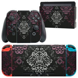 igsticker Nintendo Switch p fUCXLV[ CV jeh[ XCb` p {̃hbN Joy-Con Joycon WCR p Q[@ Jo[ ANZT[ tB XebJ[ 007254 [X