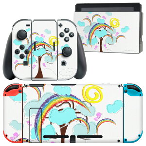 igsticker Nintendo Switch p fUCXLV[ CV jeh[ XCb` p {̃hbN Joy-Con Joycon WCR p Q[@ Jo[ ANZT[ tB XebJ[ 007263 @C