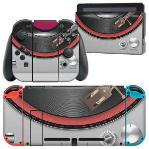 igsticker Nintendo Switch p fUCXLV[ CV jeh[ XCb` p {̃hbN Joy-Con Joycon WCR p Q[@ Jo[ ANZT[ tB XebJ[ 007369 R[h