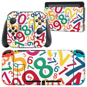 igsticker Nintendo Switch p fUCXLV[ CV jeh[ XCb` p {̃hbN Joy-Con Joycon WCR p Q[@ Jo[ ANZT[ tB XebJ[ 007389 @J