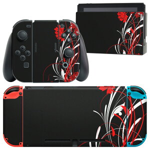 igsticker Nintendo Switch p fUCXLV[ CV jeh[ XCb` p {̃hbN Joy-Con Joycon WCR p Q[@ Jo[ ANZT[ tB XebJ[ 007545 ԁ@@