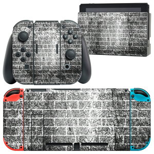 igsticker Nintendo Switch p fUCXLV[ CV jeh[ XCb` p {̃hbN Joy-Con Joycon WCR p Q[@ Jo[ ANZT[ tB XebJ[ 007683 K@