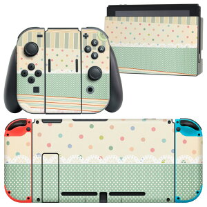 igsticker Nintendo Switch p fUCXLV[ CV jeh[ XCb` p {̃hbN Joy-Con Joycon WCR p Q[@ Jo[ ANZT[ tB XebJ[ 007724 F@