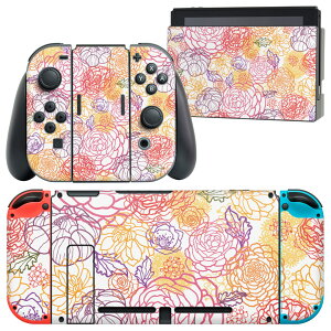 igsticker Nintendo Switch p fUCXLV[ CV jeh[ XCb` p {̃hbN Joy-Con Joycon WCR p Q[@ Jo[ ANZT[ tB XebJ[ 007811 ԁ@@J