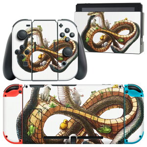 igsticker Nintendo Switch p fUCXLV[ CV jeh[ XCb` p {̃hbN Joy-Con Joycon WCR p Q[@ Jo[ ANZT[ tB XebJ[ 007828 ց@ւ