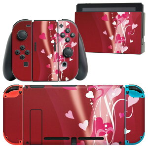 igsticker Nintendo Switch �p �f�U�C���X�L���V�[�� �C�V�� �j���e���h�[ �X�C�b�` ��p �{�̃h�b�N Joy-Con Joycon �W���C�R�� ��p �Q�[���@ �J�o�[ �A�N�Z�T���[ �t�B���� �X�e�b�J�[ 007840 �ԁ@���b