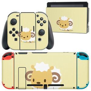 igsticker Nintendo Switch p fUCXLV[ CV jeh[ XCb` p {̃hbN Joy-Con Joycon WCR p Q[@ Jo[ ANZT[ tB XebJ[ 007852 Ђ@