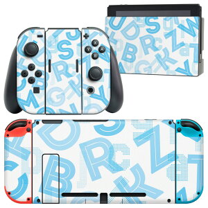 igsticker Nintendo Switch p fUCXLV[ CV jeh[ XCb` p {̃hbN Joy-Con Joycon WCR p Q[@ Jo[ ANZT[ tB XebJ[ 007902 @p