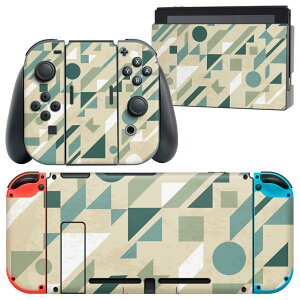 igsticker Nintendo Switch p fUCXLV[ CV jeh[ XCb` p {̃hbN Joy-Con Joycon WCR p Q[@ Jo[ ANZT[ tB XebJ[ 007917 ͗l@