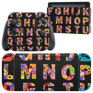 igsticker Nintendo Switch p fUCXLV[ CV jeh[ XCb` p {̃hbN Joy-Con Joycon WCR p Q[@ Jo[ ANZT[ tB XebJ[ 008008 ԁ@@