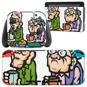 igsticker Nintendo Switch p fUCXLV[ CV jeh[ XCb` p {̃hbN Joy-Con Joycon WCR p Q[@ Jo[ ANZT[ tB XebJ[ 008012 CXg