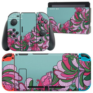 igsticker Nintendo Switch p fUCXLV[ CV jeh[ XCb` p {̃hbN Joy-Con Joycon WCR p Q[@ Jo[ ANZT[ tB XebJ[ 008127 ԁ@@s