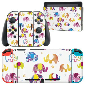 igsticker Nintendo Switch p fUCXLV[ CV jeh[ XCb` p {̃hbN Joy-Con Joycon WCR p Q[@ Jo[ ANZT[ tB XebJ[ 008157 @