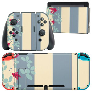 igsticker Nintendo Switch p fUCXLV[ CV jeh[ XCb` p {̃hbN Joy-Con Joycon WCR p Q[@ Jo[ ANZT[ tB XebJ[ 008180 a@a