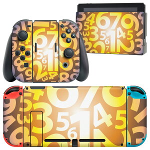 igsticker Nintendo Switch p fUCXLV[ CV jeh[ XCb` p {̃hbN Joy-Con Joycon WCR p Q[@ Jo[ ANZT[ tB XebJ[ 008186 @