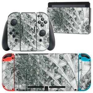 igsticker Nintendo Switch p fUCXLV[ CV jeh[ XCb` p {̃hbN Joy-Con Joycon WCR p Q[@ Jo[ ANZT[ tB XebJ[ 008192 CXg