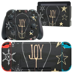 igsticker Nintendo Switch p fUCXLV[ CV jeh[ XCb` p {̃hbN Joy-Con Joycon WCR p Q[@ Jo[ ANZT[ tB XebJ[ 008193 Jt