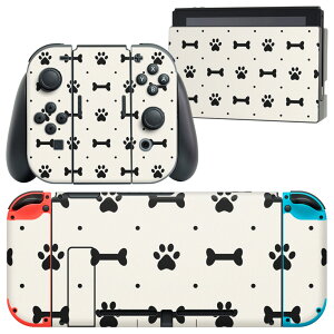 igsticker Nintendo Switch p fUCXLV[ CV jeh[ XCb` p {̃hbN Joy-Con Joycon WCR p Q[@ Jo[ ANZT[ tB XebJ[ 008214 Ձ@