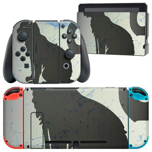 igsticker Nintendo Switch p fUCXLV[ CV jeh[ XCb` p {̃hbN Joy-Con Joycon WCR p Q[@ Jo[ ANZT[ tB XebJ[ 008317 L@@