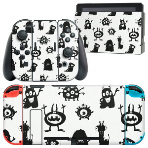 igsticker Nintendo Switch p fUCXLV[ CV jeh[ XCb` p {̃hbN Joy-Con Joycon WCR p Q[@ Jo[ ANZT[ tB XebJ[ 008371 @