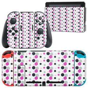 igsticker Nintendo Switch p fUCXLV[ CV jeh[ XCb` p {̃hbN Joy-Con Joycon WCR p Q[@ Jo[ ANZT[ tB XebJ[ 008391 ʁ@s