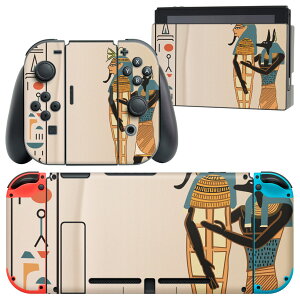 igsticker Nintendo Switch p fUCXLV[ CV jeh[ XCb` p {̃hbN Joy-Con Joycon WCR p Q[@ Jo[ ANZT[ tB XebJ[ 008410 CXg