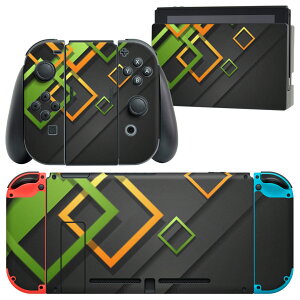 igsticker Nintendo Switch p fUCXLV[ CV jeh[ XCb` p {̃hbN Joy-Con Joycon WCR p Q[@ Jo[ ANZT[ tB XebJ[ 008424 @u