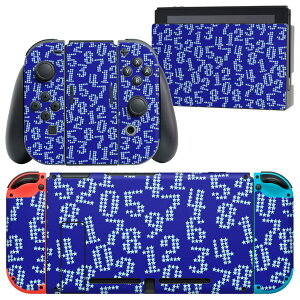 igsticker Nintendo Switch p fUCXLV[ CV jeh[ XCb` p {̃hbN Joy-Con Joycon WCR p Q[@ Jo[ ANZT[ tB XebJ[ 008441 @