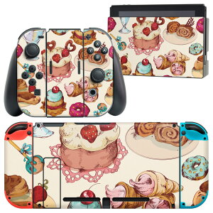 igsticker Nintendo Switch p fUCXLV[ CV jeh[ XCb` p {̃hbN Joy-Con Joycon WCR p Q[@ Jo[ ANZT[ tB XebJ[ 008480 َq@