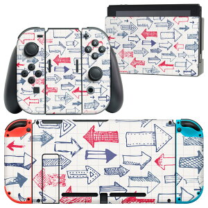 igsticker Nintendo Switch �p �f�U�C���X�L���V�[�� �C�V�� �j���e���h�[ �X�C�b�` ��p �{�̃h�b�N Joy-Con Joycon �W���C�R�� ��p �Q�[���@ �J�o�[ �A�N�Z�T���[ �t�B���� �X�e�b�J�[ 008554 �C���X�g