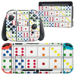 igsticker Nintendo Switch p fUCXLV[ CV jeh[ XCb` p {̃hbN Joy-Con Joycon WCR p Q[@ Jo[ ANZT[ tB XebJ[ 008704 TCR