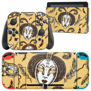 igsticker Nintendo Switch p fUCXLV[ CV jeh[ XCb` p {̃hbN Joy-Con Joycon WCR p Q[@ Jo[ ANZT[ tB XebJ[ 008778 ʁ@J